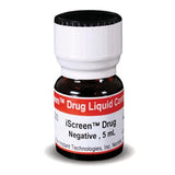 Alere Toxicology iScreen Drug Negative Control For Analyzer 5mL Each - Products - 88000