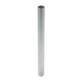 Automatic Devices Co Track Privacy Curtain Cubi-Trac Anodized Aluminum Each - 1171