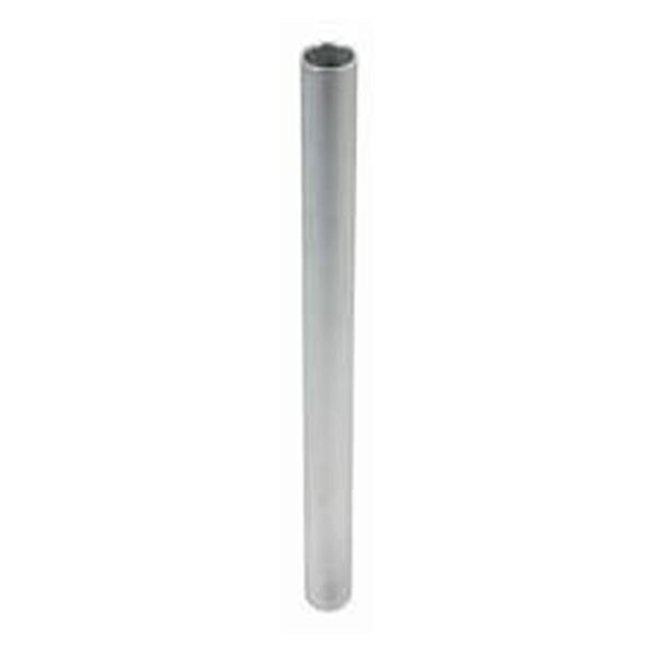 Automatic Devices Co Track Privacy Curtain Cubi-Trac Anodized Aluminum Each - 1171