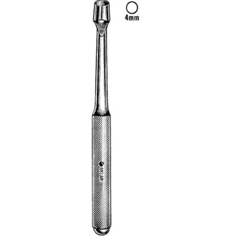 Sklar Instruments Biopsy Punch Keyes 4mm Each - 16224