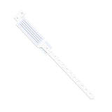 Medline Industries Inc Wristband Identification Vinyl White Adult / Pediatric 250/Ca - MDS133038W