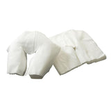 Oakworks, Inc Cover Face Rest For Patient Protection White Face 100/Bx, 24 BX/CA - 52065