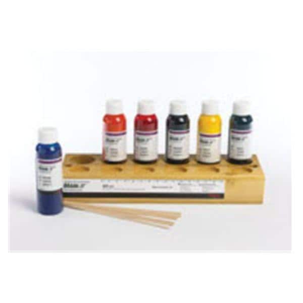 Richard Richard-Allan Mark-It Tissue Marking Dye Black 2oz Each - Allan Scientific - 22050456