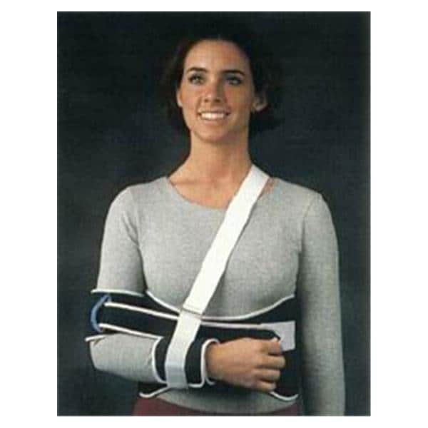 Bird & Cronin Immobilizer Shoulder/Arm Navy Universal Each - 0814-0475