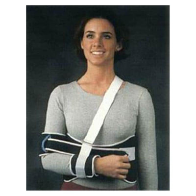 Bird & Cronin Immobilizer Shoulder/Arm Navy Universal Each - 0814-0475