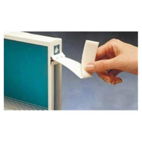 Velcro USA Strap Loop CushionStrap Velcro/Nylon 1"x20yd Beige Each - NC12211-320