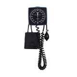 Medline Industries Inc Sphygmomanometer Aneroid Nite-Shift Adult Arm Luminescent Dial Display Blue Eachch - MDS9400
