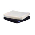 Invacare Cushion Pressure Relief Absolute f/ Wheelchair 20x16" Black Polyurethane Foam Each - EC06