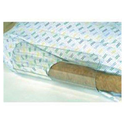 LD Plastics Guard Toboggan Arm/Leg Plastic Clear Size Large 2/Ca - 931176