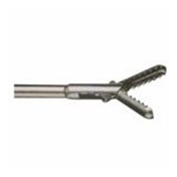 BR Surgical, LLC Forcep Stone Grasping 5Frx60cm Double Action German Stainless Steel Each - BR9807020005