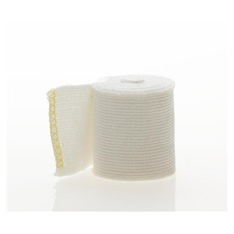 Medline Industries Inc Bandage Swift-Wrap 2"x5yd Ctn/Poly/Elstc Velcro Closure White LF Strl 20/Ca - DYNJ05144