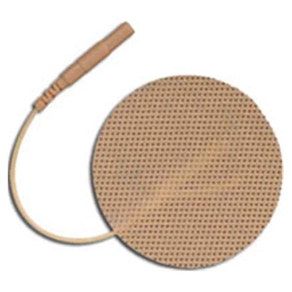ProMed Specialties Electrode EMS/TENS Pro-Patch 2" Tan 40/Pk - PROM-024