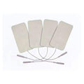 ProMed Specialties Electrode EMS/TENS Pro-Patch 2x4" White 20/Pk - PROM-030