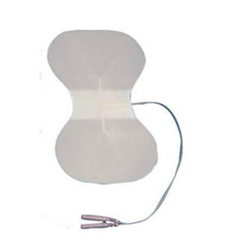 ProMed Specialties Electrode EMS/TENS Pro-Patch 4x6" White Reusable 5/Pk - PROM-036