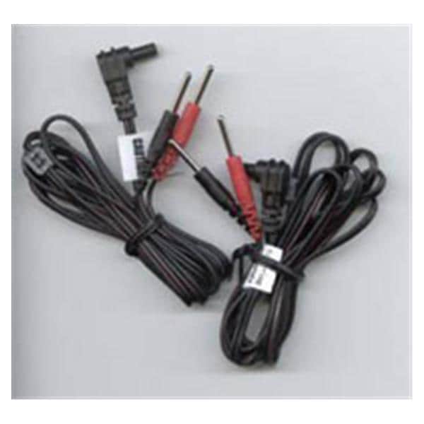 ProMed Specialties Leadwire Replacement For Electrical Stimulator 42" 5Pr/Pk - PROM-040