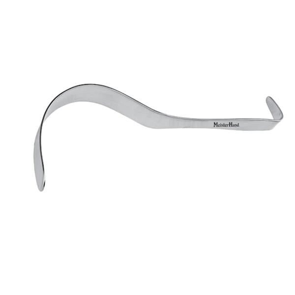 Miltex Retractor Deaver Meister-Hand 3x12" Stainless Steel Each - Integra Miltex - MH11-210