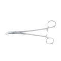 Miltex Forcep Tonsil Sawtell Meister-Hand 7-1/2" Full Curve Stainless Steel Each - Integra Miltex - MH22-668