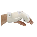 Alimed, Inc Brace Orthosis G-Force Boxers Fracture Long Hand White Size Small Left Each - 52202