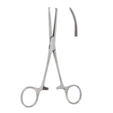 Miltex Forcep Kocher Vantage 5-1/2" Curved Stainless Steel Each - Integra Miltex - V97-68