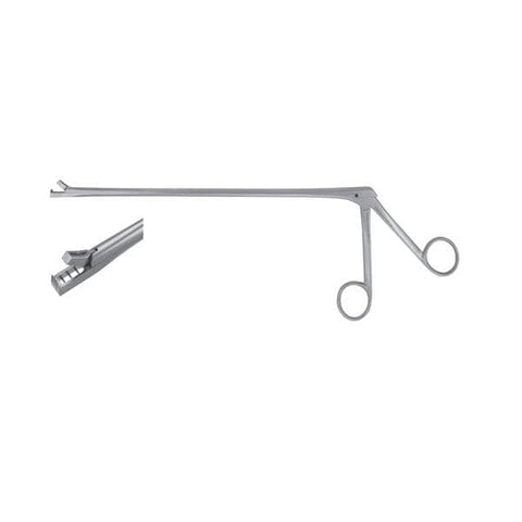 Miltex Forcep Biopsy Kevorkian-Younge Meister-Hand 9-1/2" 3.5x8mm Bite Lwr Jw Tth SS Each - Integra Miltex - MH30-1482