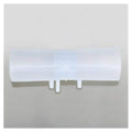 Midmark Corporation Mouthpiece For IQSpiro Digital Spirometer Disposable Plastic 25/Box - 2-100-1205