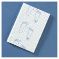 Graham Medical Towel Patient Professional 13.5 in x 18 in White 3 Ply Tissue / Poly 500/Ca - 70194N