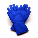 Brymill Corporation Gloves Cryogenic Tempshield Fabric 14-15 in Medium Blue Reusable 1/PR - 605-M