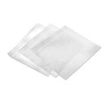 Essentials Healthcare Products Cover Headrest Essentials 9.5 in x 11 in Clear Plastic 1000/Ca - L0CPES
