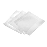 Essentials Healthcare Products Cover Headrest Essentials 9.5 in x 11 in Clear Plastic 1000/Ca - L0CPES