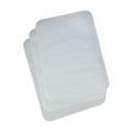 Essentials Healthcare Products Tray Cover Essentials 8.5 in x 12.25 in White Disposable 1500/Ca - 1126975