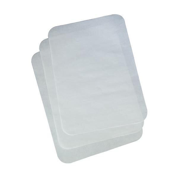 Essentials Healthcare Products Tray Cover Essentials 8.5 in x 12.25 in White Disposable 1500/Ca - 1126975
