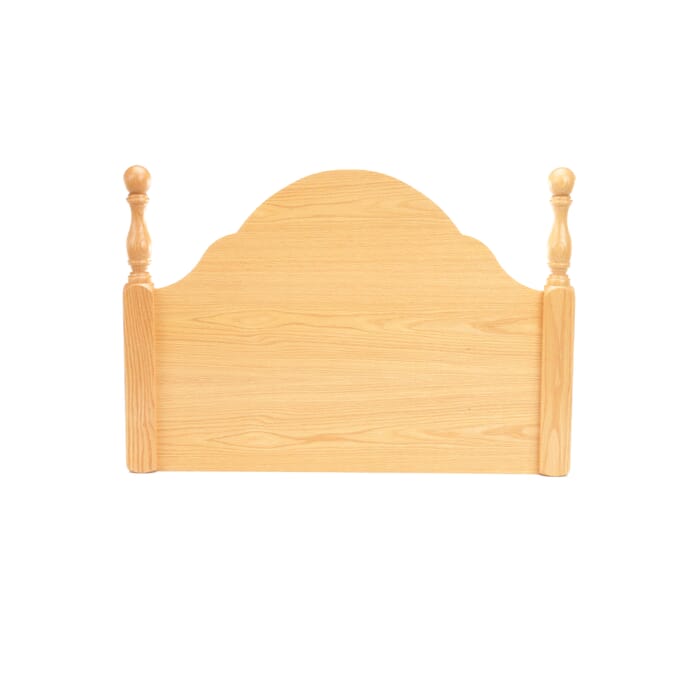 Hillrom Wood Headboard Detail - 112769R3O