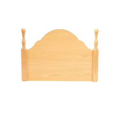 Hillrom Wood Headboard Detail - 112769R3O