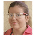 Hager Worldwide Inc Eyewear Uvex Ignite Clear Lens / Black Frame Each - 355825