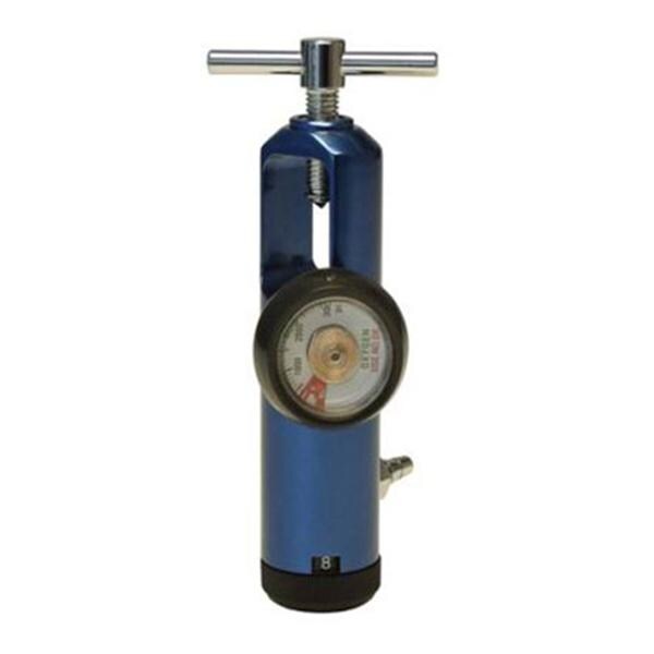 Graham Regulator Oxygen John Bunn Each - Field/Everest &Jennings - JB0150-081