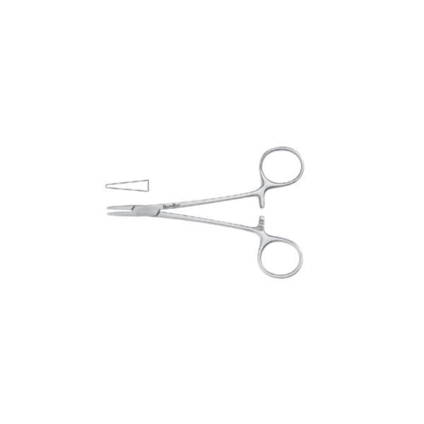 Miltex Holder Needle Webster Meister-Hand 5" Stainless Steel Each - Integra Miltex - MH8-6