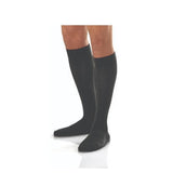 BSN Medical, Inc Socks Compression Knee High Activewear Unisex Black Size Small 1/Pr - 110483