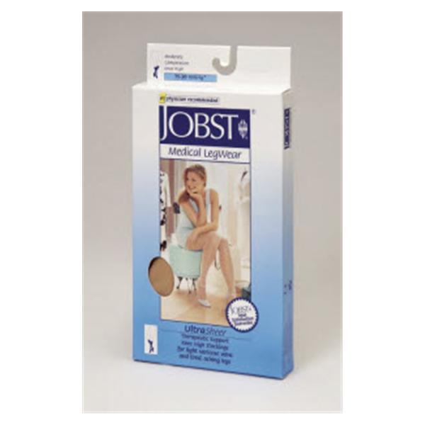 BSN Medical, Inc Stocking Compression UltraSheer Knee High Closed Toe Small Sun Bronze 1/Pr - 119405