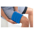 Newell Rubbermaid Commerce Div Wrap Hot/Cold Therapy Bed Buddy Joint Natural Grains Blue Size Large 12/Ca - BBF2210-12
