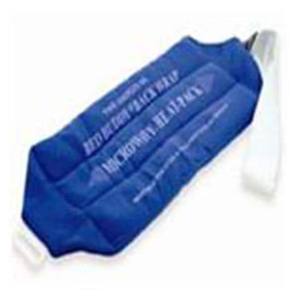 Newell Rubbermaid Commerce Div Wrap Hot/Cold Therapy Bed Buddy Lower Back Natural Grains Blue 12/Ca - BBF5085-12