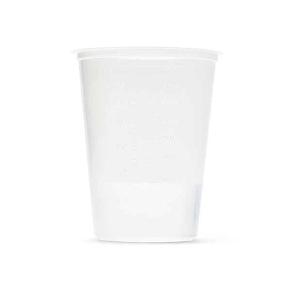 Medline Industries Inc Liner Plastic Clear 500/Case - DYND80528