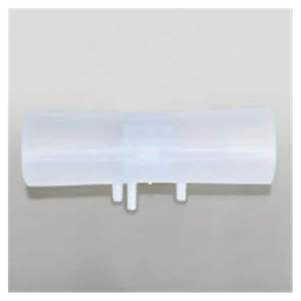 Midmark Corporation Mouthpiece For IQSpiro Digital Spirometer Disposable Plastic 500/Box - 2-100-1207