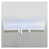 Midmark Corporation Mouthpiece For IQSpiro Digital Spirometer Disposable Plastic 500/Box - 2-100-1207