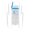 Medline Industries Inc Ice Bag Cold Therapy White 5x12" 50/Ca - NON4410