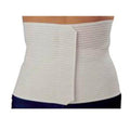 BSN Medical, Inc Binder Compression Actimove Short Abdominal Foam/Elastic White Size 9" Small Each - 7281900