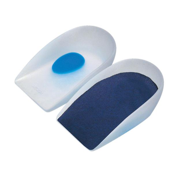 Pedifix, Inc Cup Recovery GelStep Heel Silicone Soft Spur Spot/Covered Size Large 1/PR - 5052-C