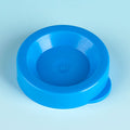 Globe Scientific Cap, Snap, PE, Blue, for Flared Top Urine Tube - GS-113136