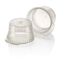 Globe Scientific Cap, Snap, 13mm, PE, for 13mm Glass and Evacuated Tubes and 12mm Plastic Test Tubes
