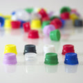 Globe Scientific Cap, Snap, 13mm, PE, for 13mm Glass and Evacuated Tubes and 12mm Plastic Test Tubes