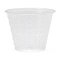 Medline Industries Inc Graduated Cup Medicine Polypropylene 1 oz Translucent 5000/Case - DYND80000